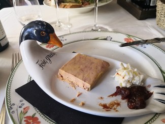 Restaurante Can Po en Rocabruna