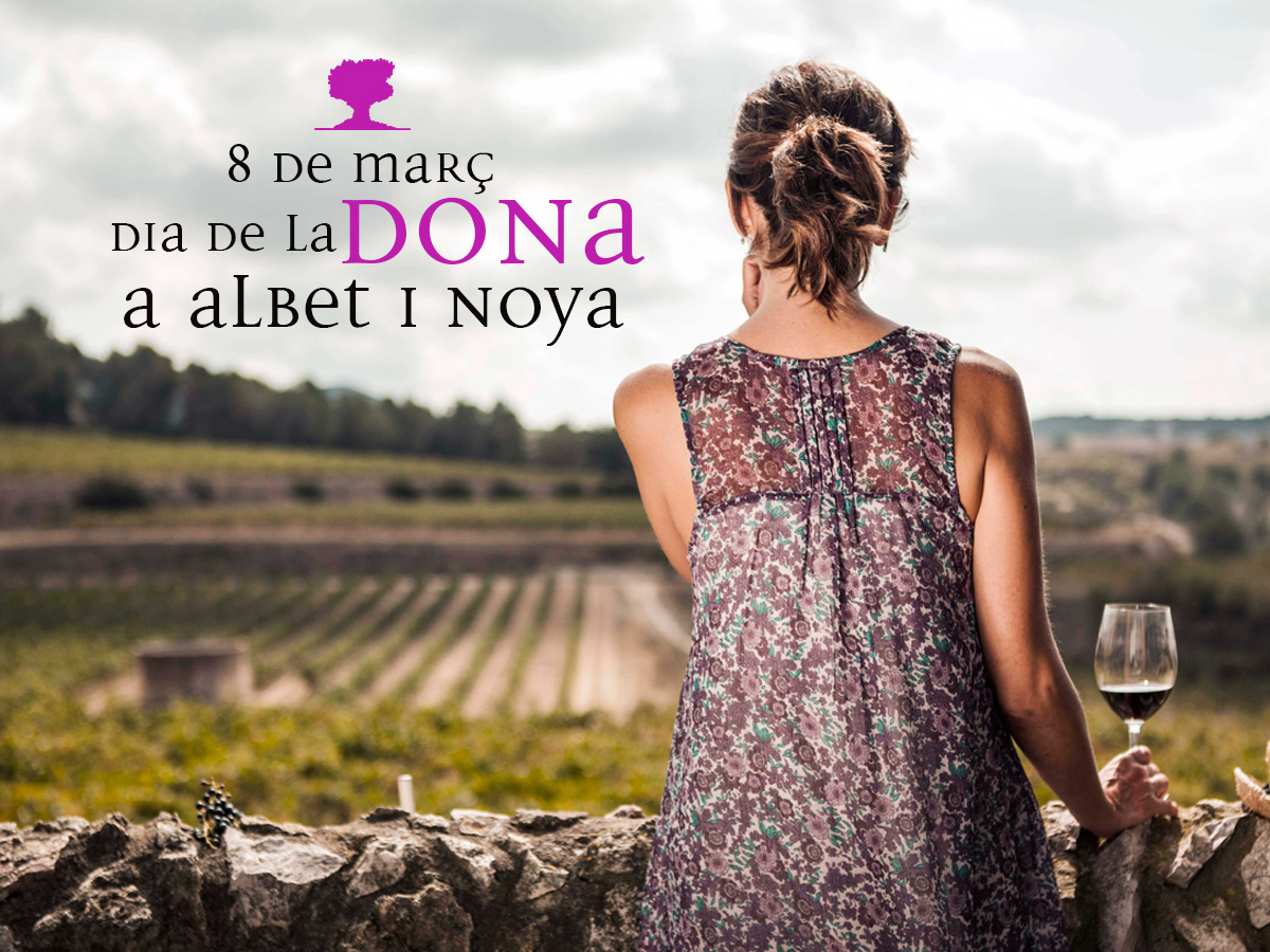 Albet i Noya propone una visita solo para mujeres