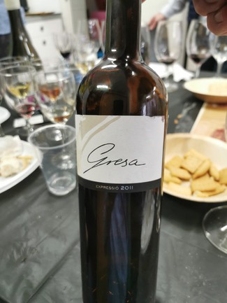 Gresa Expressiò 2011