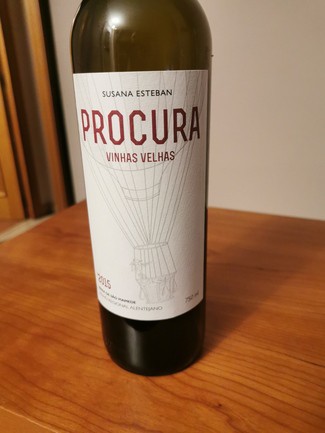 Procura Vinhas Velhas 2015
