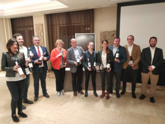 La D.O.P. Jumilla protagonista de la tercera jornada de los Premios Bacchus en Madrid