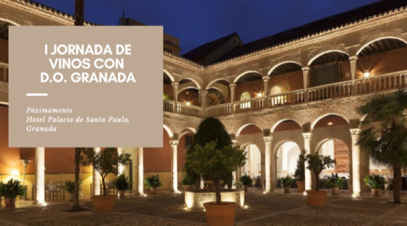 El Consejo Regulador de la D.O. Granada nos muestra sus vinos