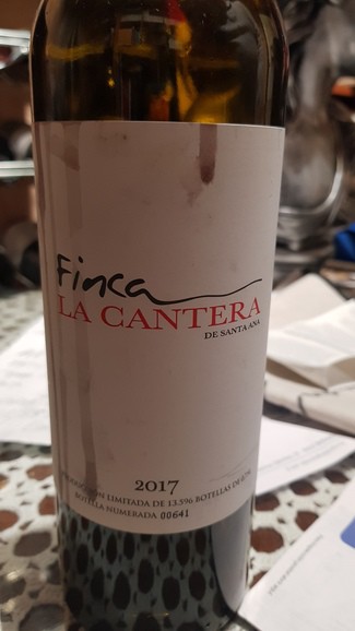 Finca la Cantera de Santa Ana 2017
