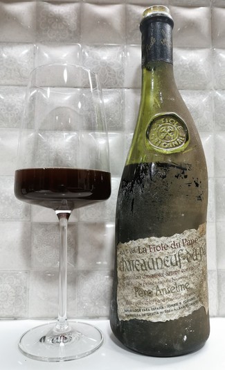 El vinazo