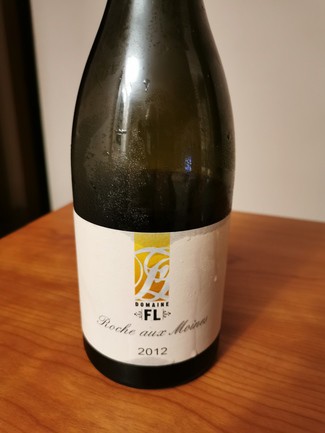 Domaine FL Roche aux Moines 2012