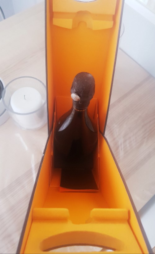 veuve clicquot ponsardin la grand dame brut champagne france