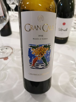 Gran Caus Blanco 2018