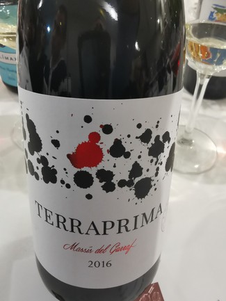 Terraprima Negre 2016