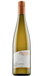 Pillitteri Gewürztraminer Riesling 2017