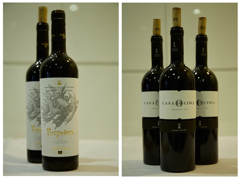 Pequeñas joyas enológicas en distribución. Cata Excelsia en Verema Valencia