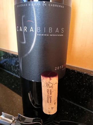 Carabibas Vendimia Seleccionada 2013