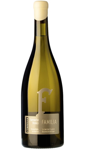 Fábregas Garnacha Blanca 2018