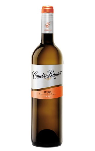 Cuatro rayas verdejo 2019