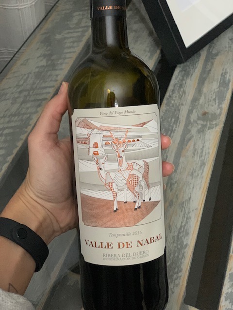 Valle de Nabal 2016