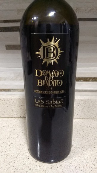 Dominio del Bendito Las Sabias 2014