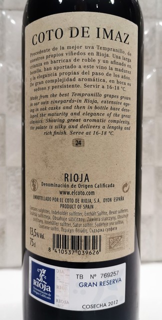 Contraetiqueta