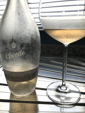 Chivite "Las Fincas" rosado Fermentado en Barrica 2018