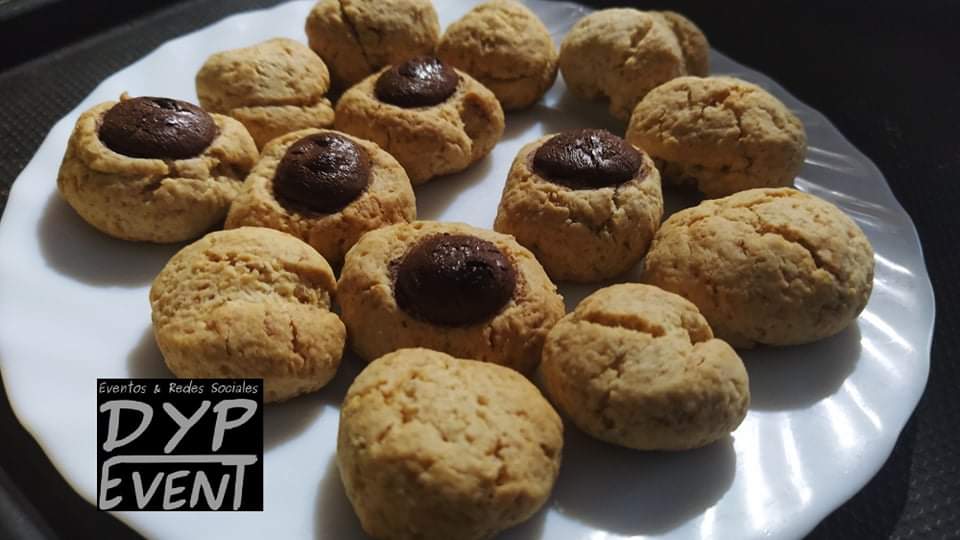 Galletas de cereales