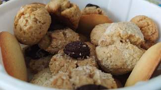 Galletas De Cereales