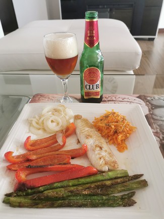 Con la tilapia