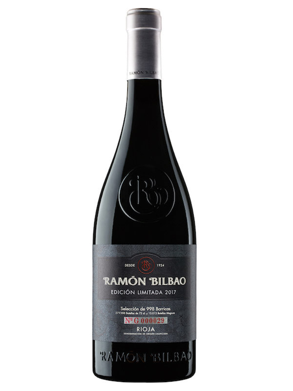 Cata Virtual de la Bodega Ramón Bilbao - Ramón Bilbao Edición Limitada 2017