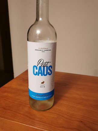 Petit Caus Blanc 2018