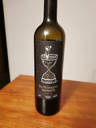 En Numeros Vermells Carinyena 2018