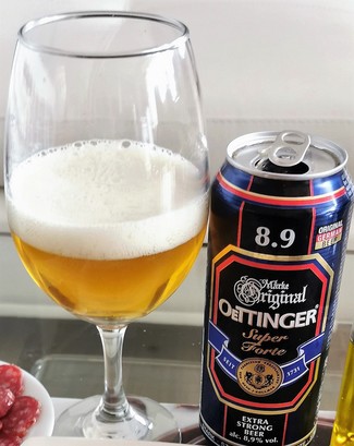 La cerveza