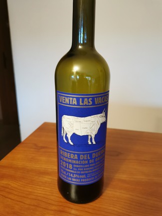 Venta las Vacas 2018