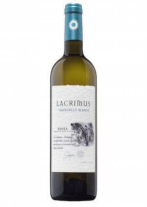 Cata Virtual de la Bodega Rodríguez Sanzo - Lacrimus Tempranillo Blanco 2019