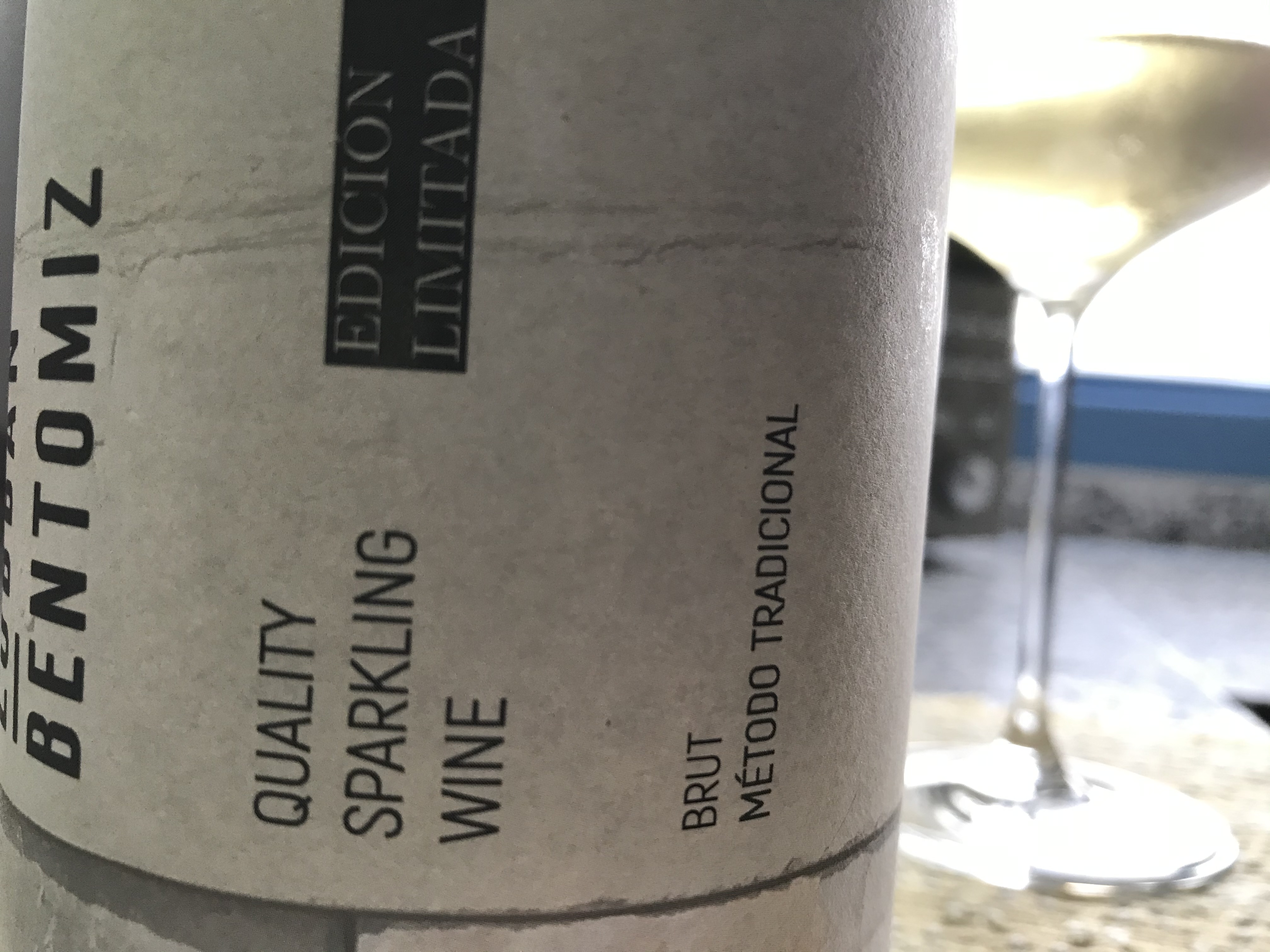 Lobban Wines y Bodegas Bentomiz colaboran ad hoc