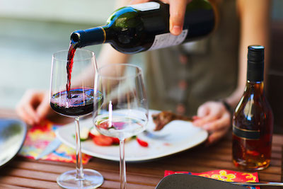 Cata de garnachas en el foro