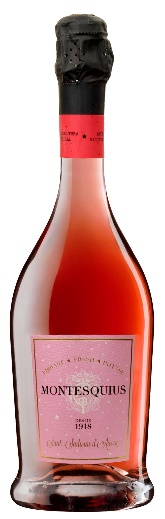 Los Extra Brut Gran Reserva de Montesquius, versátiles como un traje de chaqueta negro