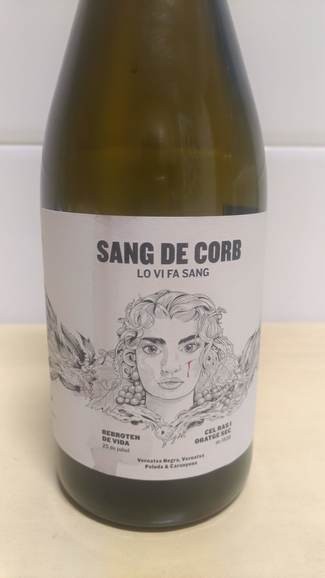 Sang de corb 2016