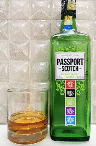 El whisky