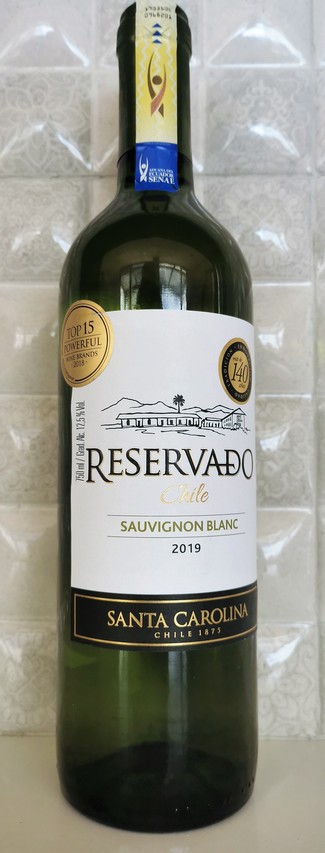 Reservado Sauvignon Blanc 2019