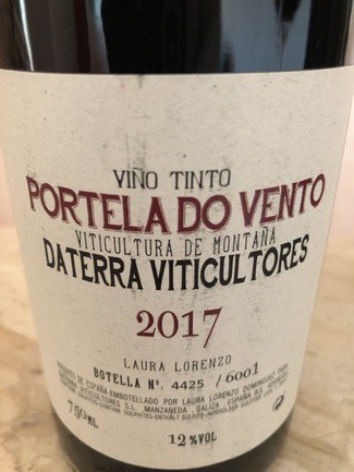 Portela do Vento 2017