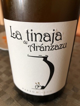 La Tinaja de Aránzazu 2018