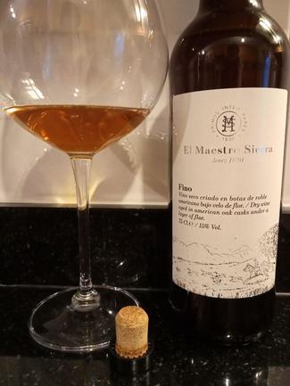 Fino El Maestro Sierra