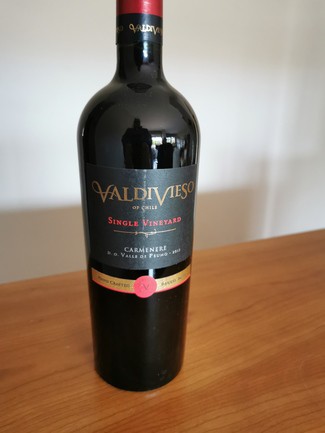 Valdivieso Single Vineyard Carmenere 2013
