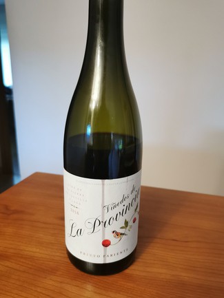 Viñedos de la Provincia 2016