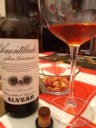 Amontillado Viejísimo Alvear Solera Fundación Saca 1/2018, DOP Montilla-Moriles