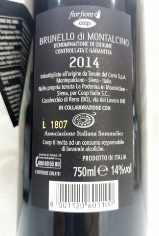 Contraetiqueta