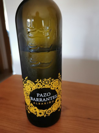 Pazo Barrantes 2018