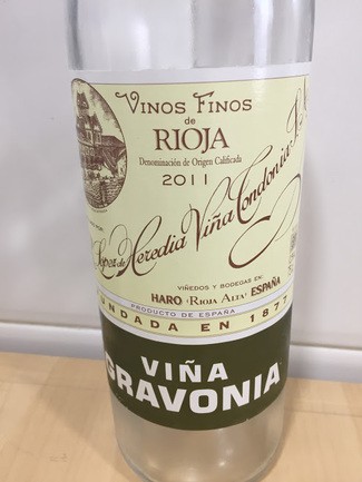 VIÑA GRAVONIA 2011