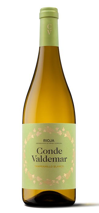 Conde Valdemar Tempranillo Blanco 2019
