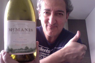 Mc Manis Viognier 2017