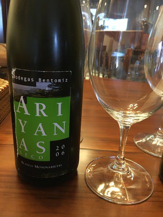 Ariyanas Seco Monovarietal 2006