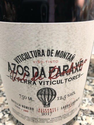 Azos da Paraxe Alicante 2017