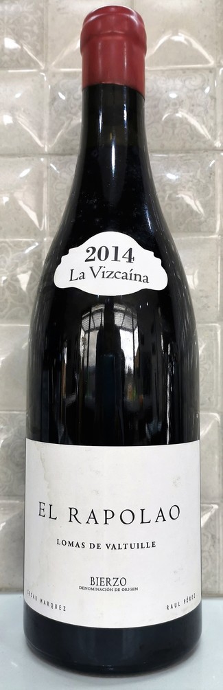 El Rapolao La Vizcaína 2014